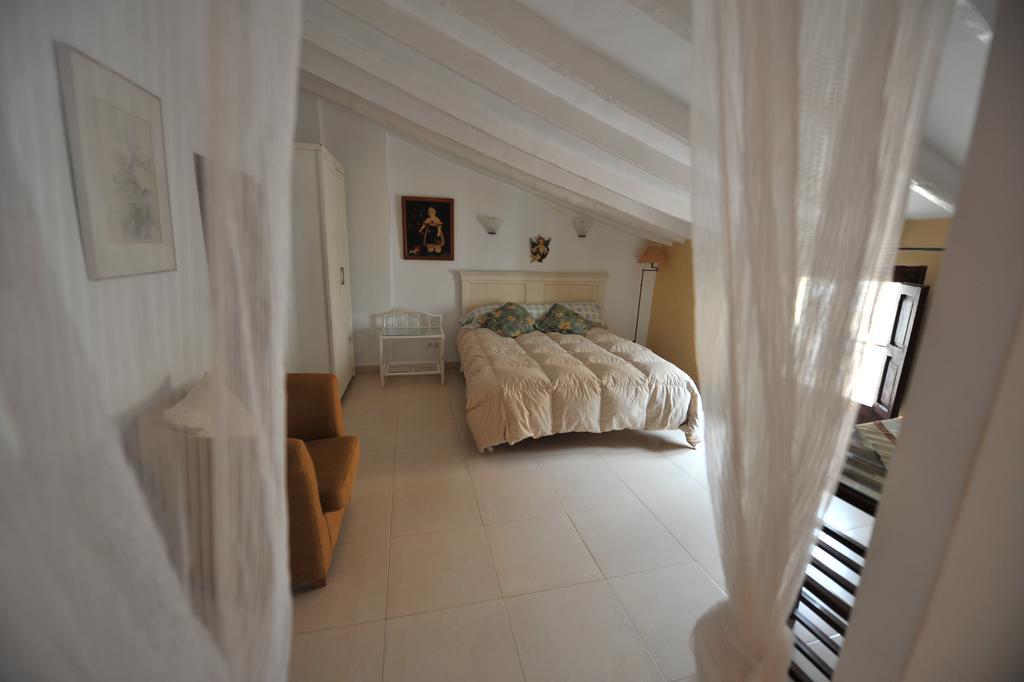 Casa Rural Jijona Exteriör bild