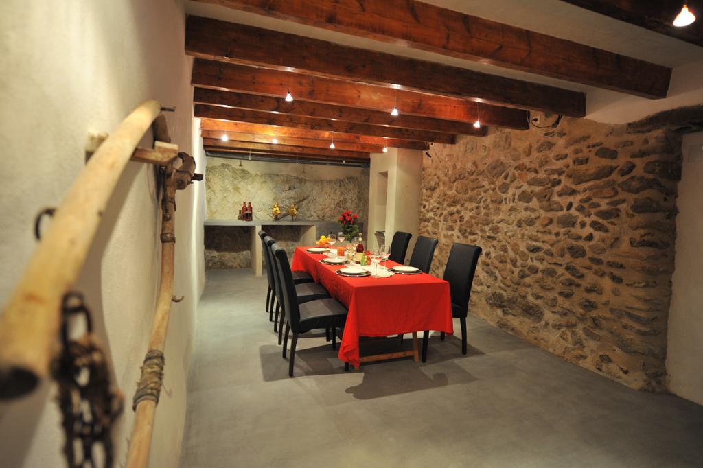 Casa Rural Jijona Exteriör bild